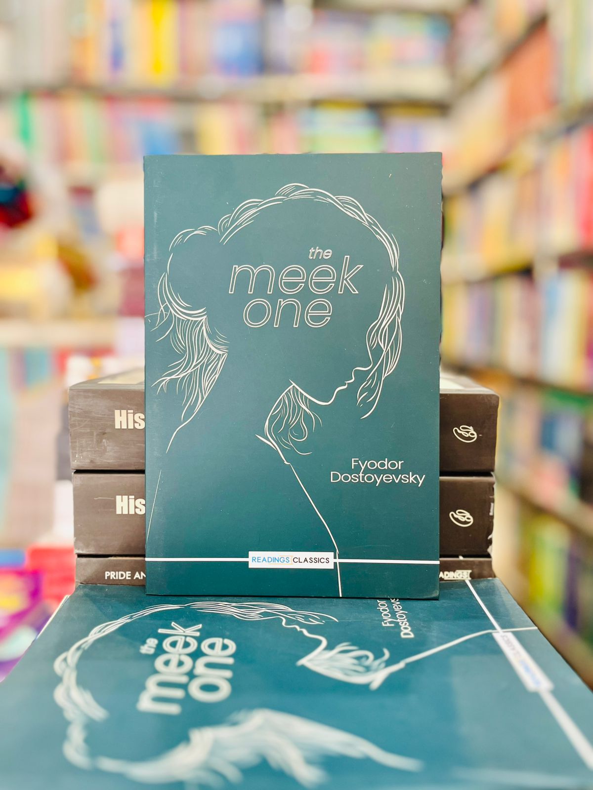 The Meek One by Fyodor Dostoevsky