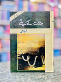Jannat Ke Pattay Novel by Nimra Ahmed