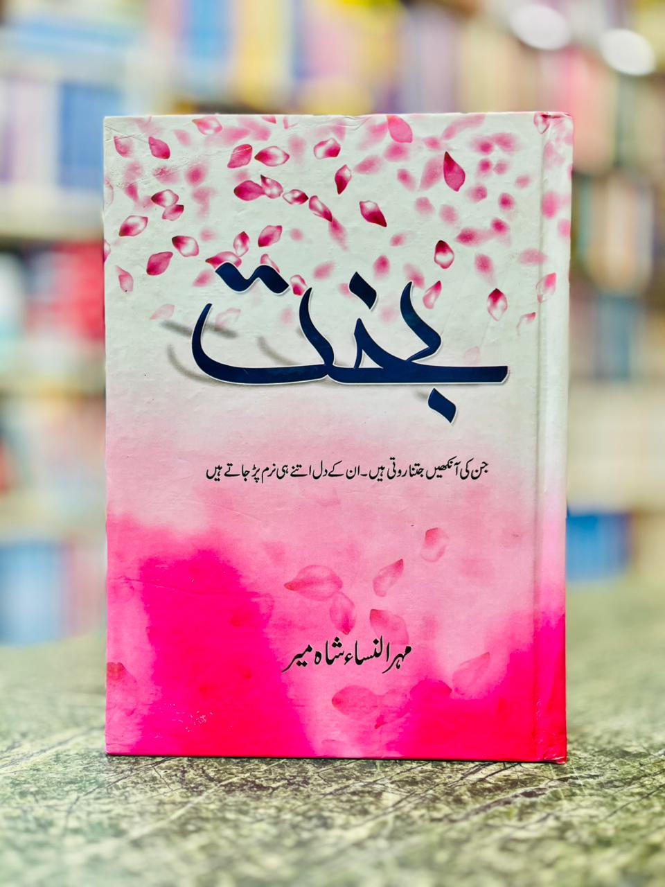 Bakht Urdu Novel